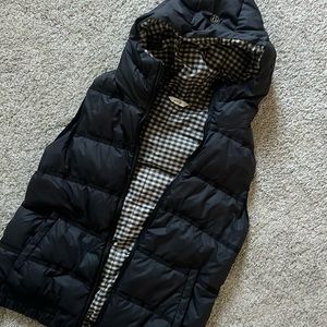 lululemon reversible vest